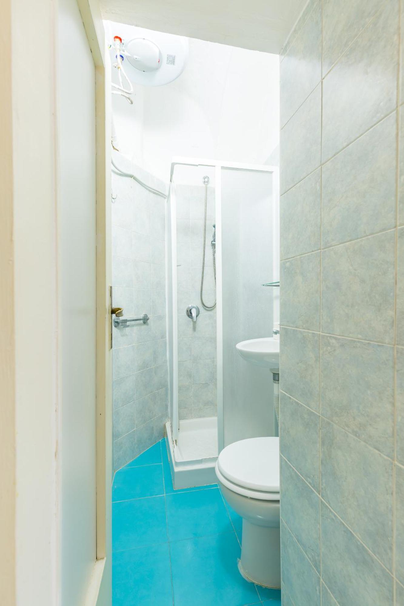 Double Room At Historical Palazzo Spinelli Naples Luaran gambar